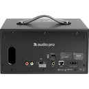 Audio Pro Connected Speaker Addon C5 Alexa Zwart