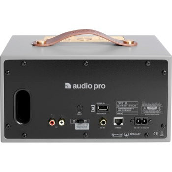 Audio Pro Connected Speaker Addon C5 Alexa Grijs