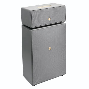 Audio Pro Drumfire Grijs