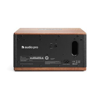 Audio Pro BT5 Bluetooth Speaker Walnut