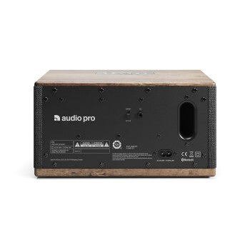 Audio Pro BT5 Bluetooth Speaker Driftwood