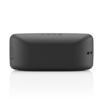 Audio Pro Bluetooth Luidspreker P5 Werkt Op Batterij Zwart