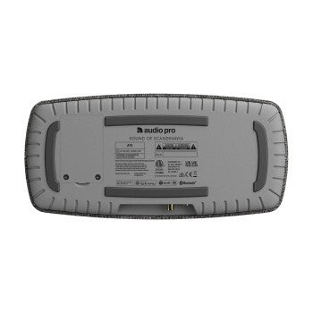 Audio Pro A15 Connected Luidspreker Donker Grijs