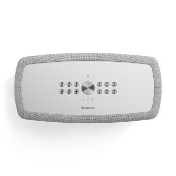 Audio Pro A15 Connected Luidspreker Licht Grijs