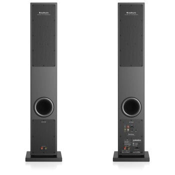 Audio Pro A38 Connected Luidspreker Zwart