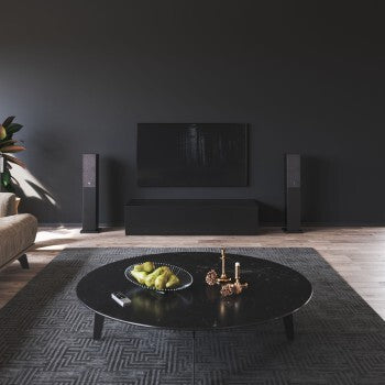 Audio Pro A38 Connected Luidspreker Zwart