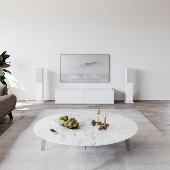 Audio Pro A38 Connected Luidspreker Wit