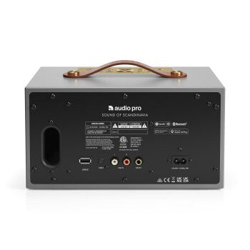 Audio Pro C5 MkII Connected Multiroom Luidspreker Grijs