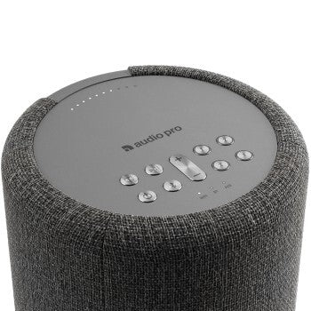 Audio Pro A10 MkII Connected Luidspreker Donker Grijs