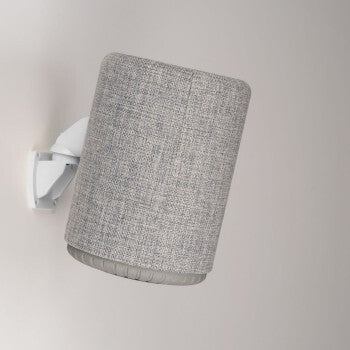 Audio Pro Luidspreker Muurbeugel WB-201 Voor A10 En G10 ,Wit 2 Stuks