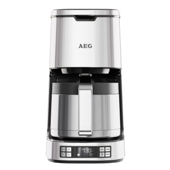 AEG KF7900 Koffiemachine 1.375L 1100W