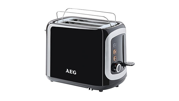 AEG AT3300 broodrooster 940W Zwart 7 Standen