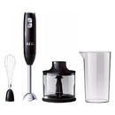 AEG STM3400 Staafmixer Zwart/RVS