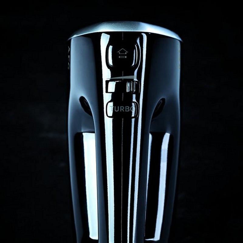 AEG HM3310 Handmixer met 2 Kneedhaken en 2 Garde 450W Zwart