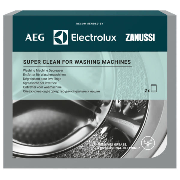 AEG Super Clean Wasmachine Ontvetter