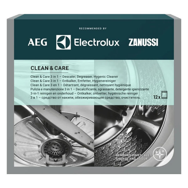 AEG M2GCP120 Clean and Care 12 Stuks