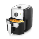 Emerio AF-123543 Smart Fryer 5.5L 1400W Zwart/Zilver