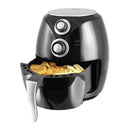 Emerio AF-112828 Smart Fryer 3.6L 1400W Zwart/Zilver