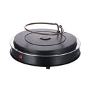 Emerio PO-115984 Pizzarette Cool Wall + 6 Spatels Terracotta/Zwart