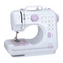 Emerio SEW-121820 Naaimachine Wit/Roze