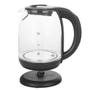 Emerio WK-119255 Glaswaterkoker 1.7L 2200W Zwart