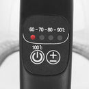 Emerio WK-119255 Glaswaterkoker 1.7L 2200W Zwart