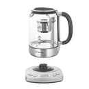 Emerio WK-122248 Glazen Waterkoker 1.7L 2200W Glas/RVS