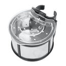 Emerio WK-122248 Glazen Waterkoker 1.7L 2200W Glas/RVS