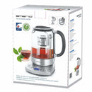 Emerio WK-122248 Glazen Waterkoker 1.7L 2200W Glas/RVS