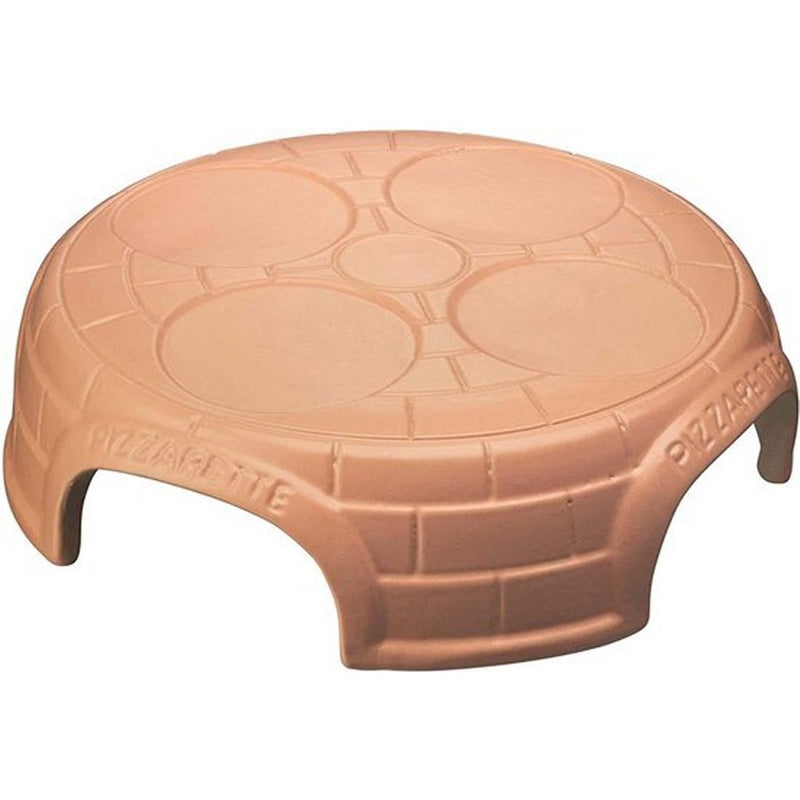 Emerio PO-115847 Pizzarette + 4 Spatels Terracotta/Zwart
