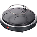 Emerio PO-115847 Pizzarette + 4 Spatels Terracotta/Zwart