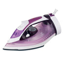 Emerio SI-123338 Snoerloos Strijkijzer Paars/Wit