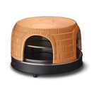 Emerio PO-116124.1 8-Persoons Pizzarette Terracotta/Zwart