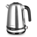 Emerio WK-124658.1 Waterkoker 1.7L 2200W RVS/Zwart