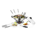 Emerio HPS-121313 Chinese Fondue Set RVS/Zwart