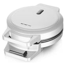 Emerio WM-115276.1 Wafelijzer Zilver