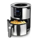 Emerio AF-124802.1 Smart Fryer 5L 1400W RVS/Zwart