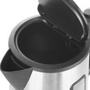 Emerio WK-122829 Waterkoker 1.7L 2200W RVS/Zwart