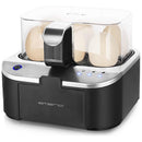 Emerio EB-123177.9 Smart Eierkoker RVS/Zwart