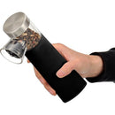 Emerio PM-211798.5 Elektrische Zout- of Pepermolen Zwart