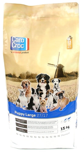 Carocroc Puppy Large Breed 15 KG