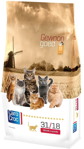 Carocroc Kat Lam 15 KG