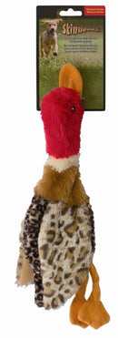 Skinneeez Pluche Tamme Eend 38 CM