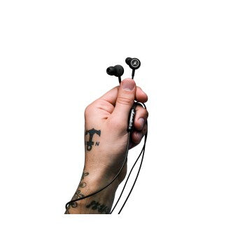 Marshall Mode In-ear Hoofdtelefoon Zwart & Wit