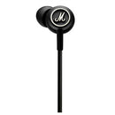 Marshall Mode In-ear Hoofdtelefoon Zwart & Wit