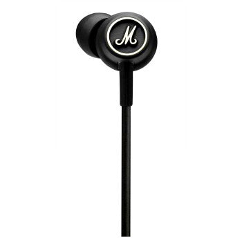 Marshall Mode In-ear Hoofdtelefoon Zwart & Wit