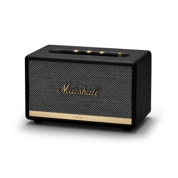 Marshall Acton II Bluetoothspeaker Zwart