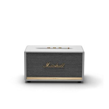 Marshall Stanmore II Bluetoothspeaker Wit