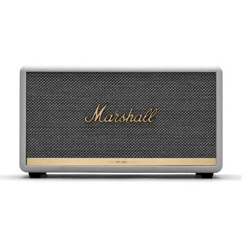 Marshall Stanmore II Bluetoothspeaker Wit