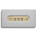 Marshall Stanmore II Bluetoothspeaker Wit
